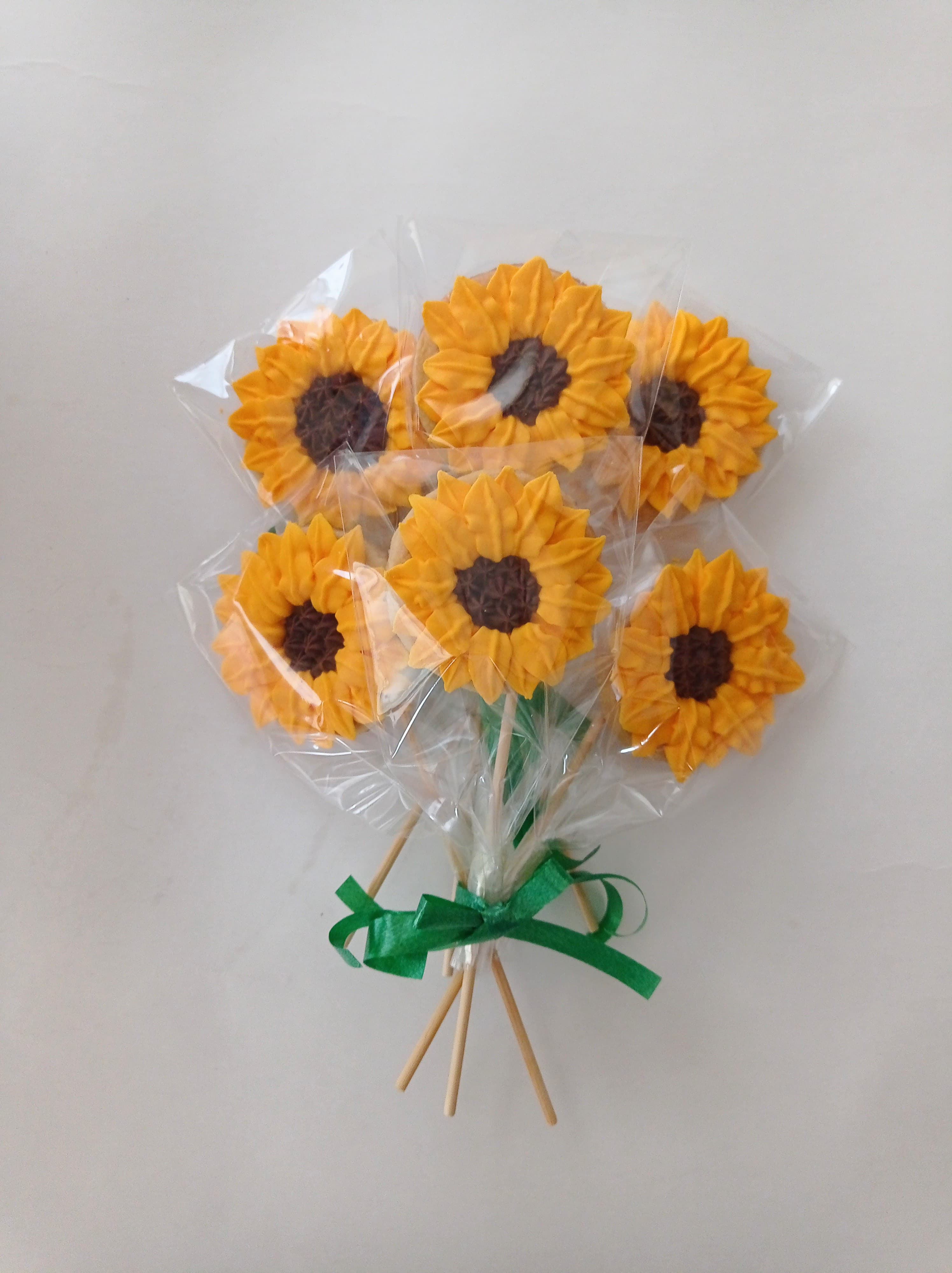 Torta Girasol