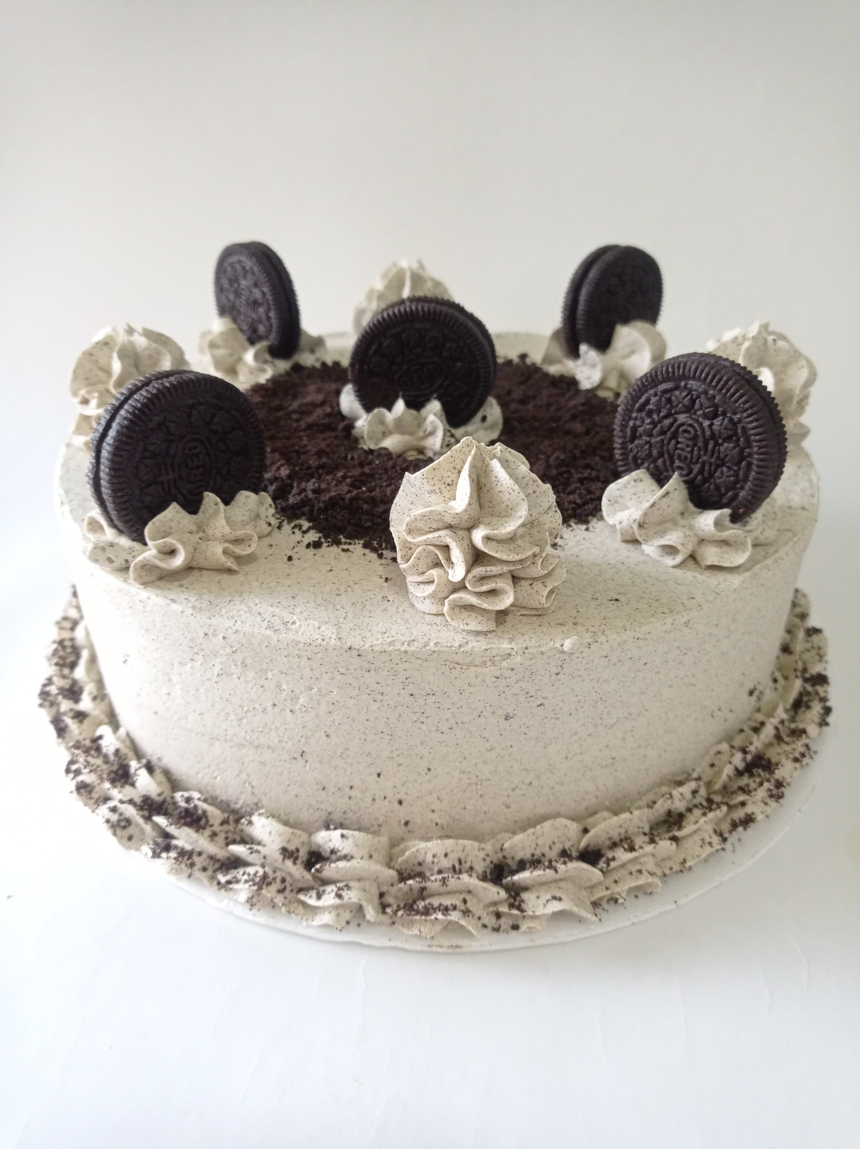Torta Oreo