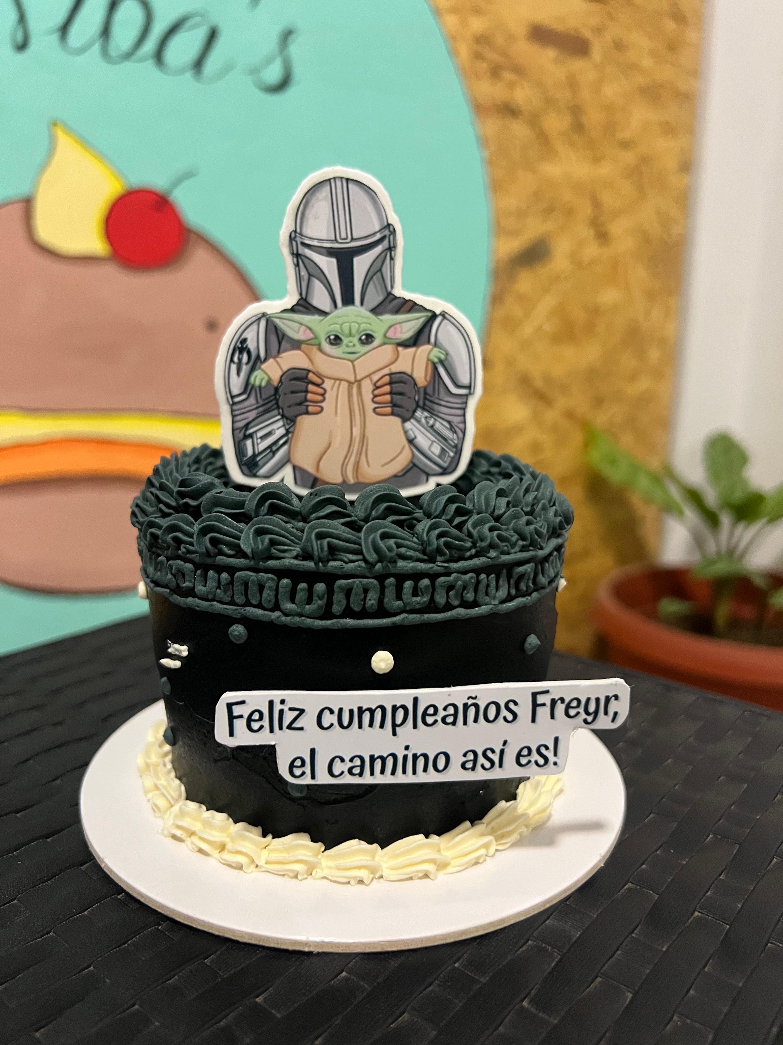 Torta Star Wars